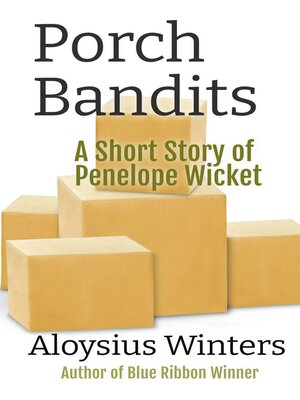 cover image of Porch Bandits